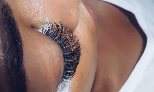 Individual Lash Extentions